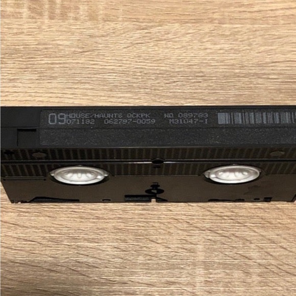 1997 Quack Pack House of Haunts VHS Animated Disney Donald Duck Halloween Video - Picture 8 of 9